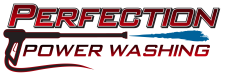 Perfection Power Washing Logo