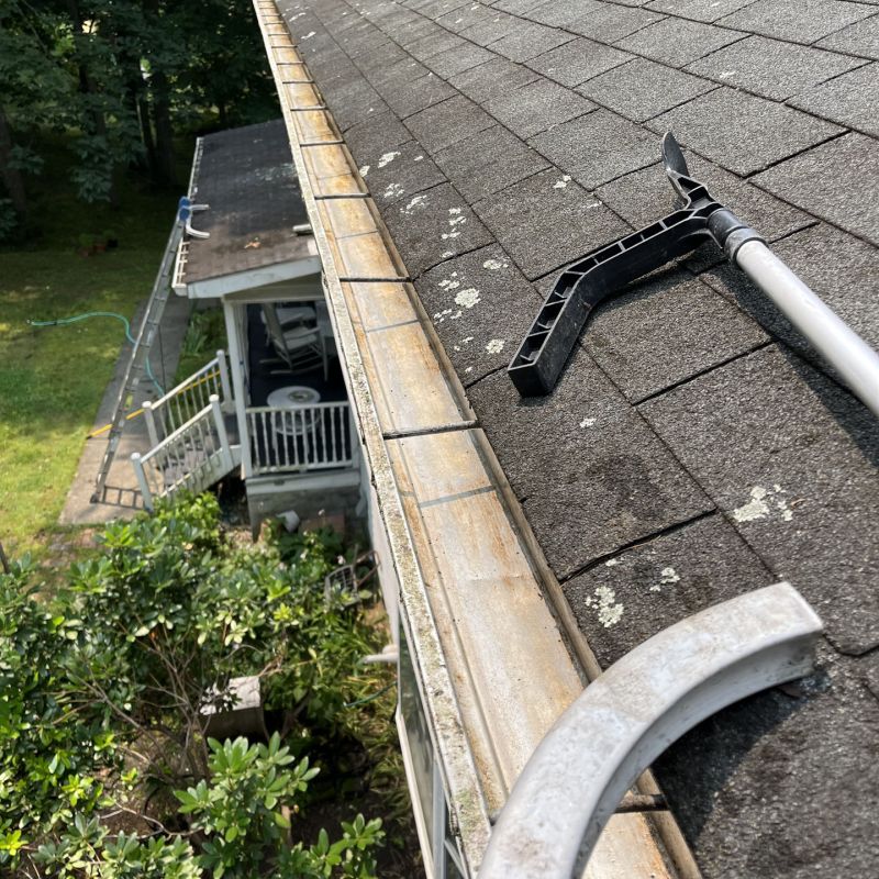 after gutter